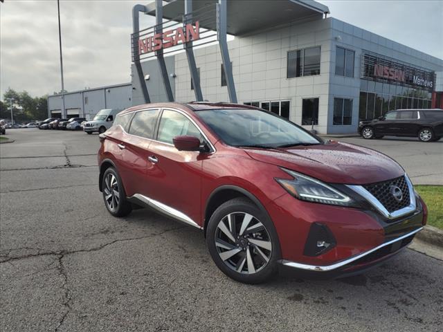 new 2024 Nissan Murano car, priced at $41,549