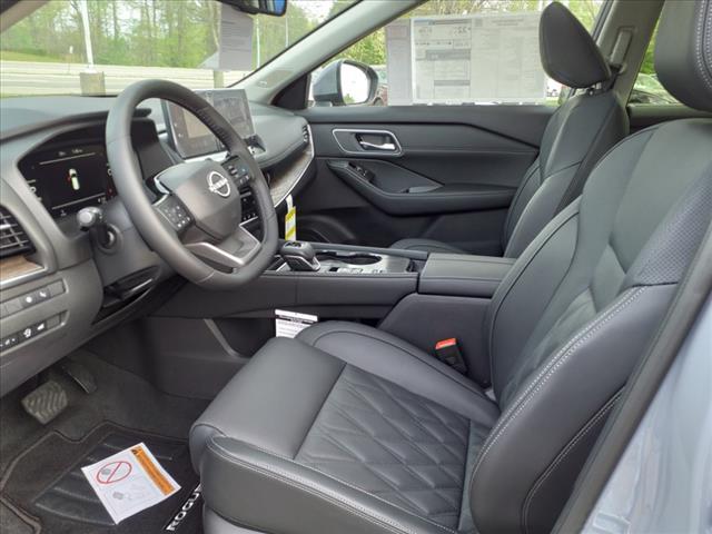 new 2025 Nissan Rogue car, priced at $39,437