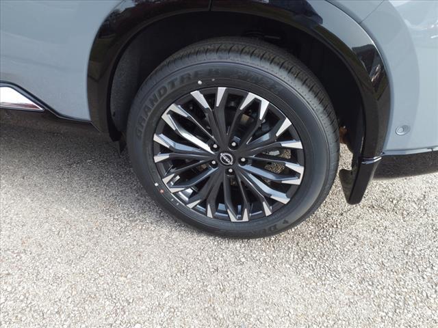 new 2025 Nissan Rogue car, priced at $39,437