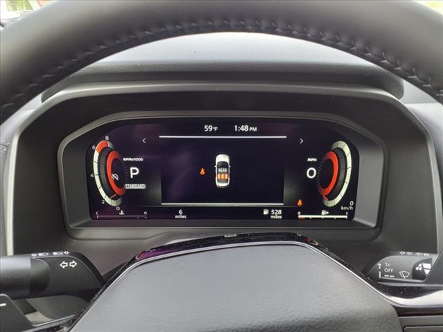 new 2025 Nissan Rogue car, priced at $39,437