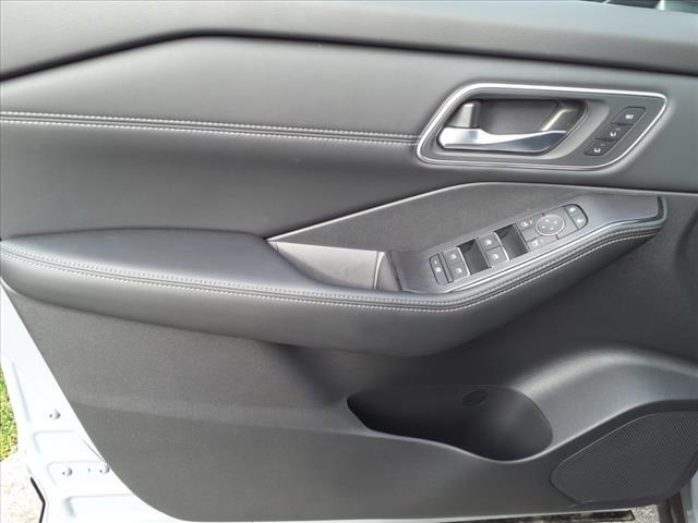 new 2025 Nissan Rogue car, priced at $39,437