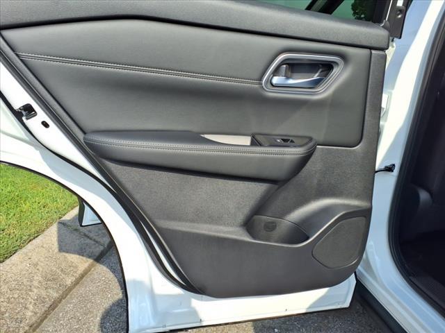 new 2025 Nissan Rogue car, priced at $34,895