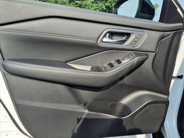 new 2025 Nissan Rogue car, priced at $34,895