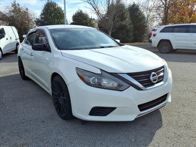 used 2018 Nissan Altima car, priced at $10,890