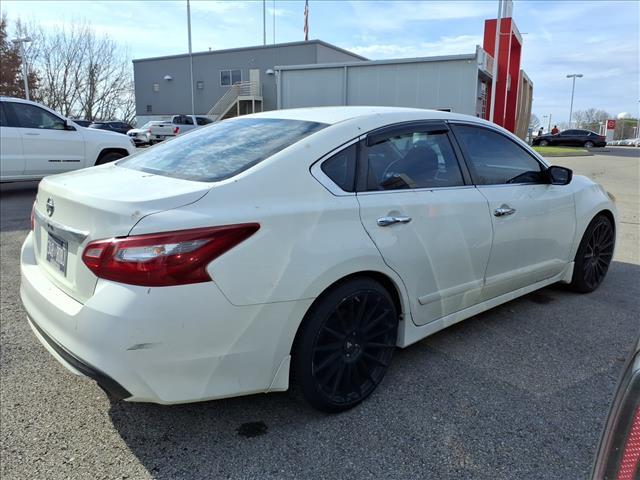 used 2018 Nissan Altima car, priced at $10,890