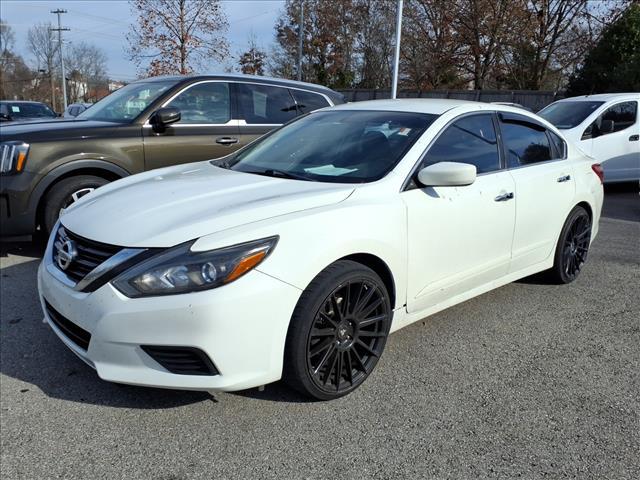 used 2018 Nissan Altima car, priced at $10,890