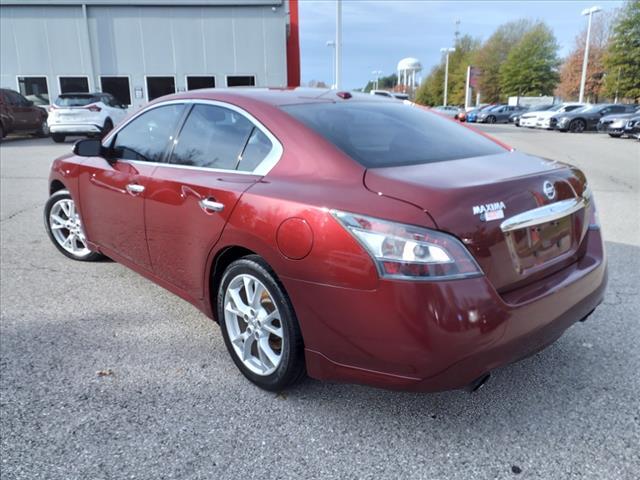 used 2013 Nissan Maxima car, priced at $6,900