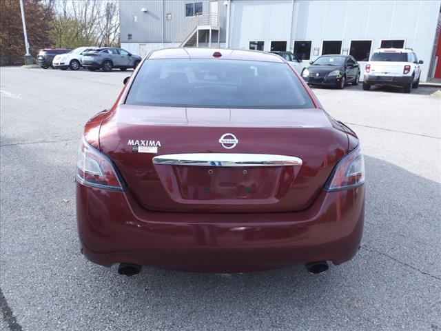 used 2013 Nissan Maxima car, priced at $6,900