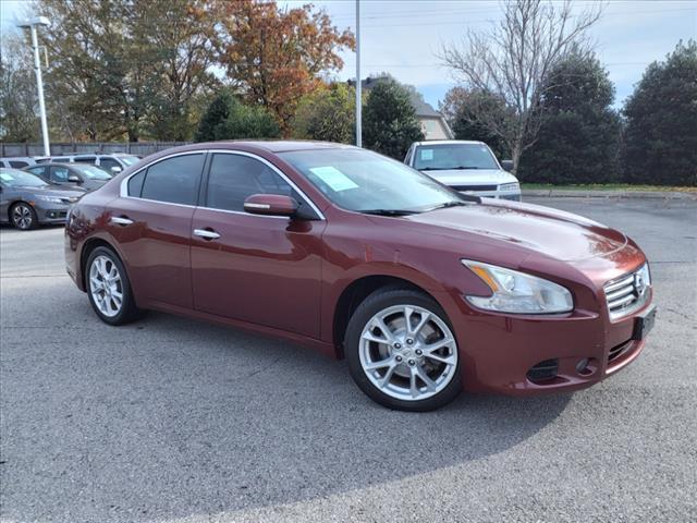 used 2013 Nissan Maxima car, priced at $6,900