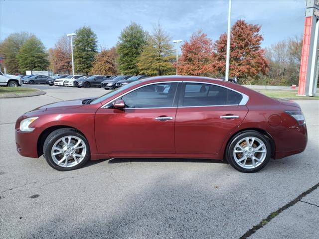 used 2013 Nissan Maxima car, priced at $6,900