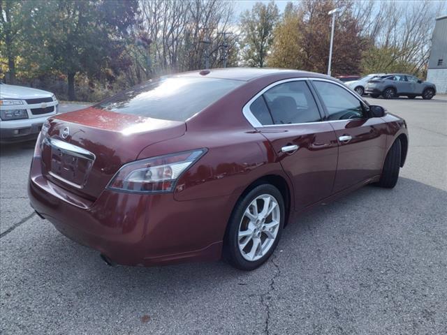 used 2013 Nissan Maxima car, priced at $6,900