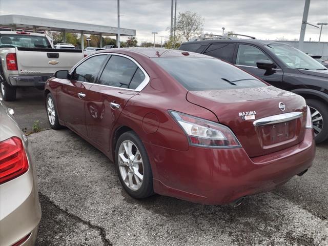 used 2013 Nissan Maxima car, priced at $7,200