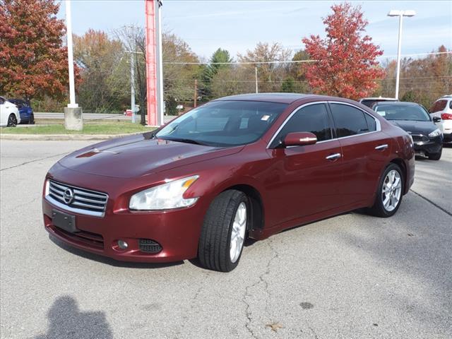 used 2013 Nissan Maxima car, priced at $6,900