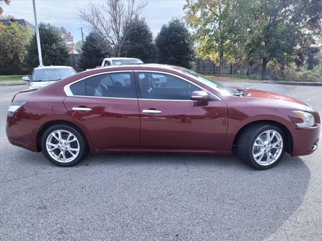 used 2013 Nissan Maxima car, priced at $6,900