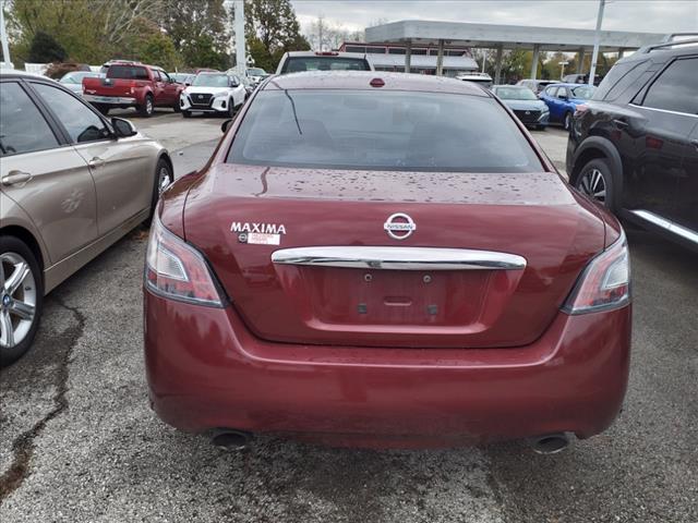 used 2013 Nissan Maxima car, priced at $7,200