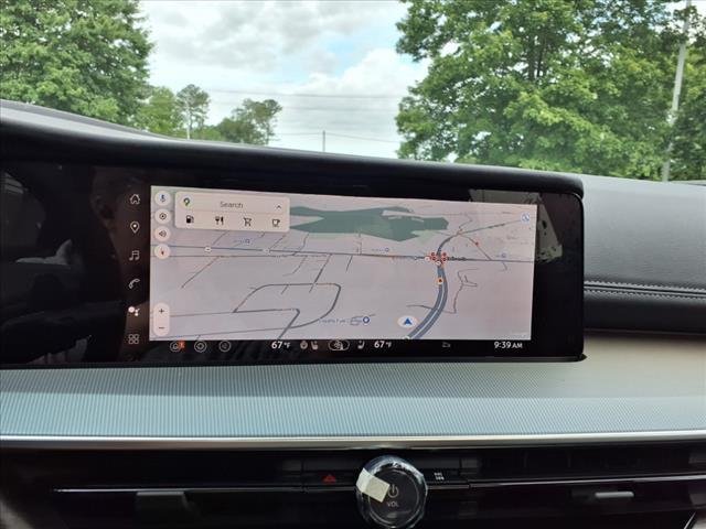 new 2025 Nissan Murano car, priced at $38,305