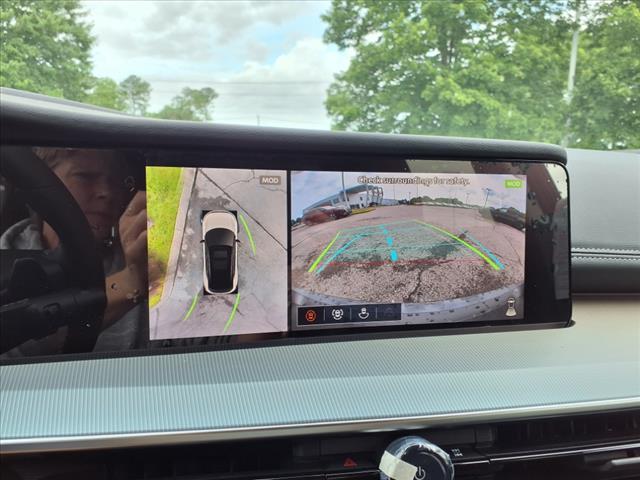 new 2025 Nissan Murano car, priced at $38,305