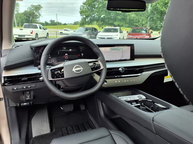 new 2025 Nissan Murano car, priced at $38,305