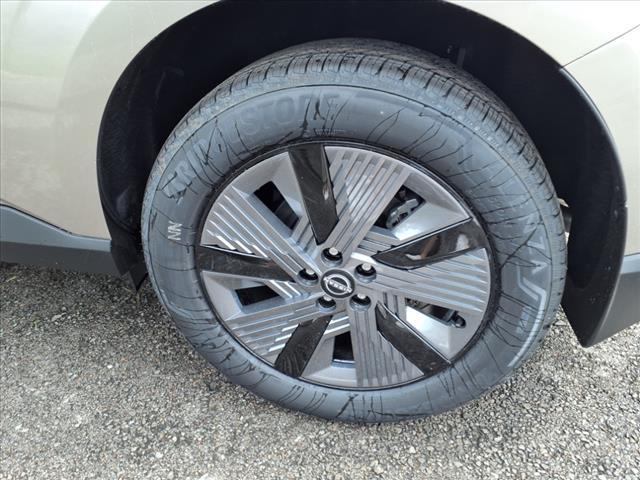 new 2025 Nissan Murano car, priced at $38,305