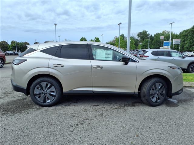 new 2025 Nissan Murano car, priced at $38,305