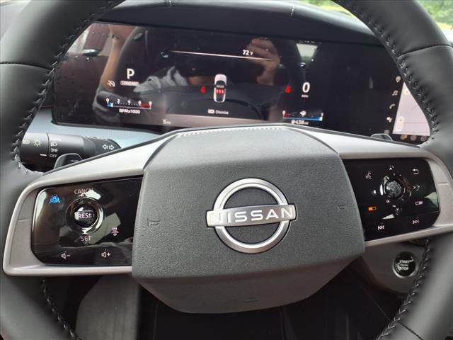 new 2025 Nissan Murano car, priced at $38,305