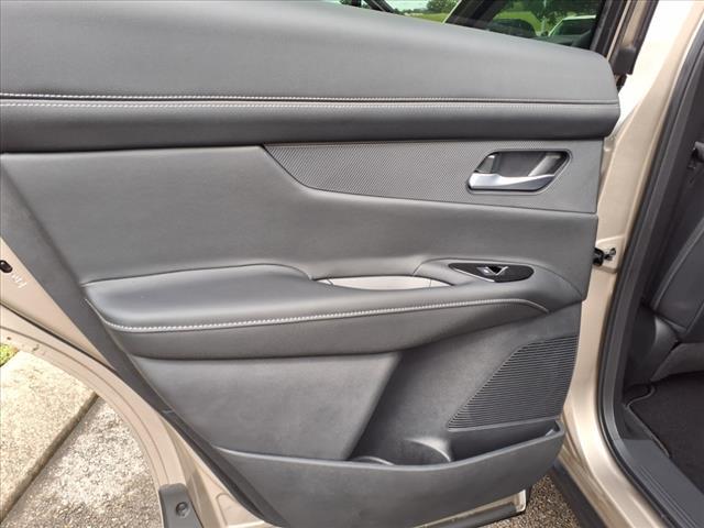 new 2025 Nissan Murano car, priced at $38,305