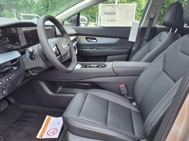 new 2025 Nissan Murano car, priced at $38,305