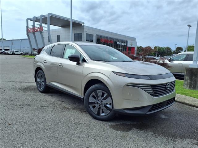 new 2025 Nissan Murano car, priced at $38,305