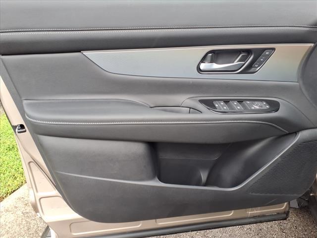 new 2025 Nissan Murano car, priced at $38,305