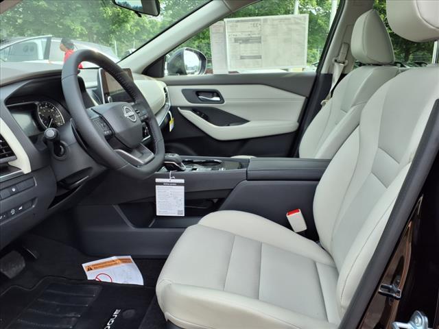 new 2025 Nissan Rogue car, priced at $31,129