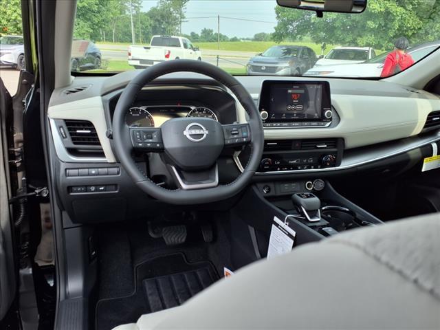 new 2025 Nissan Rogue car, priced at $31,129
