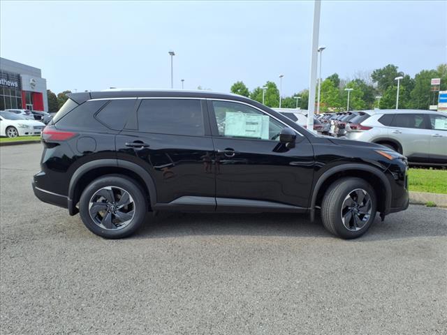 new 2025 Nissan Rogue car, priced at $31,129