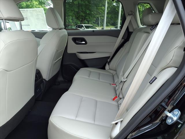 new 2025 Nissan Rogue car, priced at $31,129