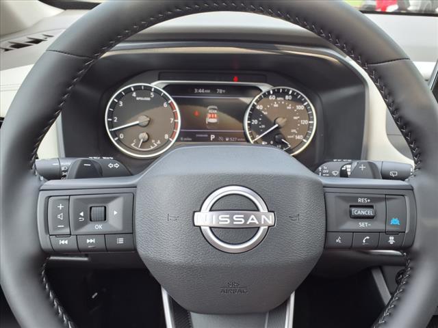 new 2025 Nissan Rogue car, priced at $31,129