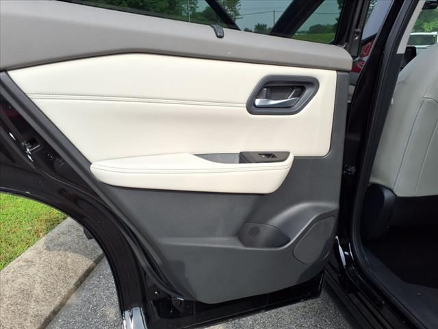 new 2025 Nissan Rogue car, priced at $31,129