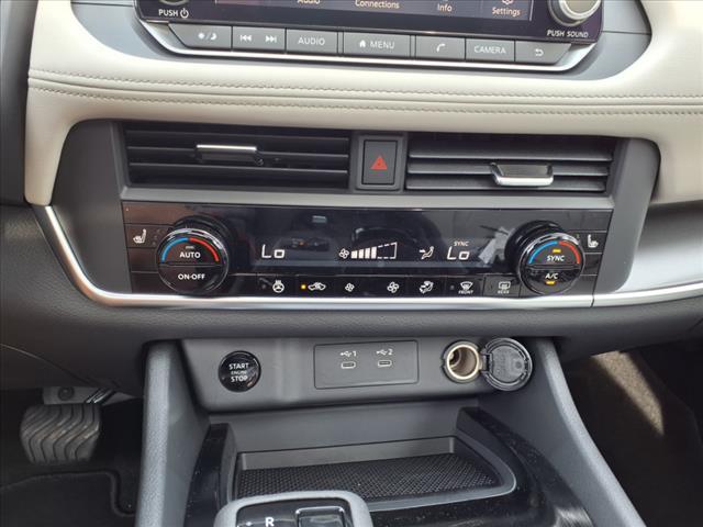 new 2025 Nissan Rogue car, priced at $31,129