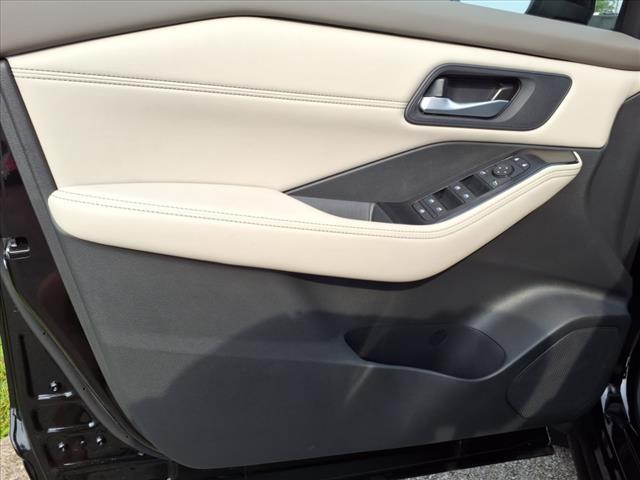 new 2025 Nissan Rogue car, priced at $31,129