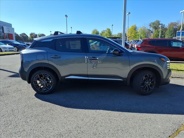 new 2026 Nissan Kicks car, priced at $30,250