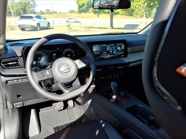 new 2026 Nissan Kicks car, priced at $30,250