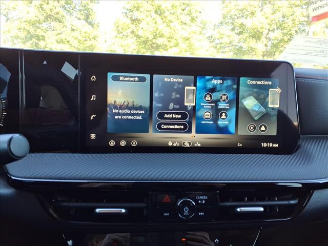 new 2026 Nissan Kicks car, priced at $30,250