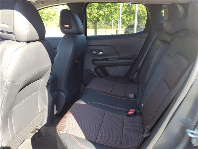 new 2026 Nissan Kicks car, priced at $30,250