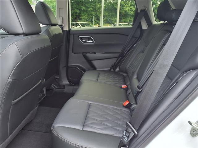 new 2025 Nissan Rogue car, priced at $34,345