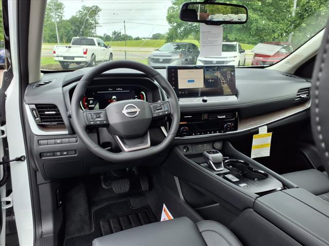 new 2025 Nissan Rogue car, priced at $34,345