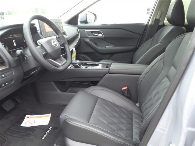 new 2025 Nissan Rogue car, priced at $40,012