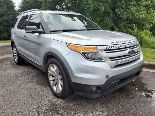 used 2013 Ford Explorer car, priced at $10,550