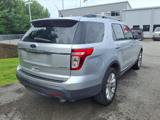 used 2013 Ford Explorer car, priced at $10,550