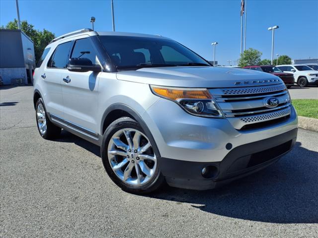used 2013 Ford Explorer car, priced at $10,550