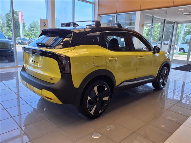 new 2025 Nissan Kicks car