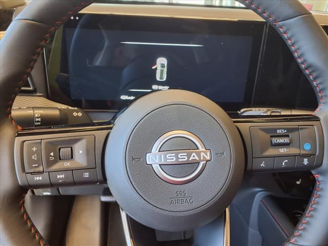 new 2025 Nissan Kicks car