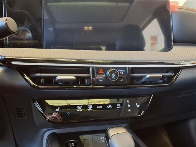 new 2025 Nissan Kicks car